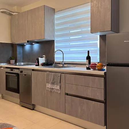 Private Garden House In Panorama- Lux * سالونيك