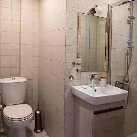 Private Garden House In Panorama- Lux شقة سالونيك