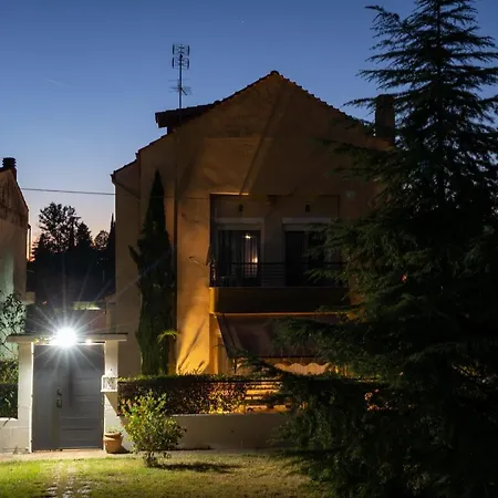 شقة Private Garden House In Panorama- Lux *