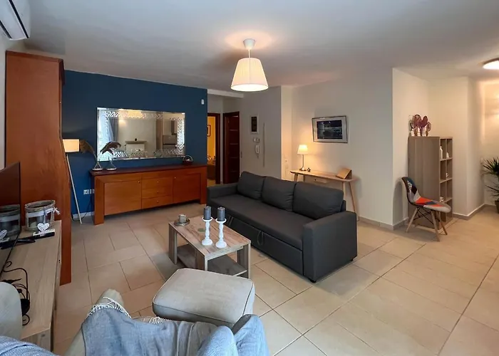 Apartmán Private Garden House In Panorama- Lux