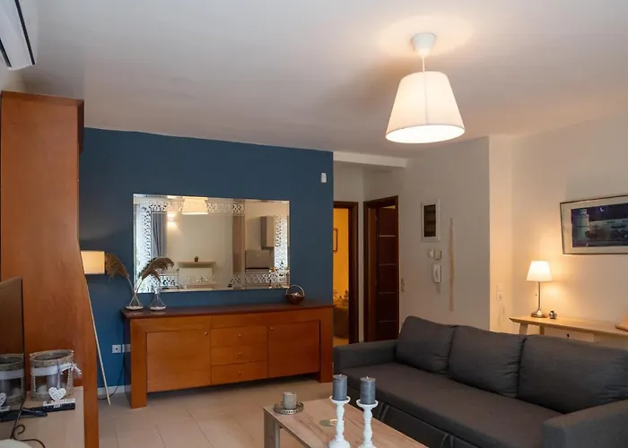 Private Garden House In Panorama- Lux *