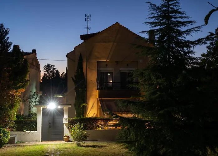 Apartmán Private Garden House In Panorama- Lux *