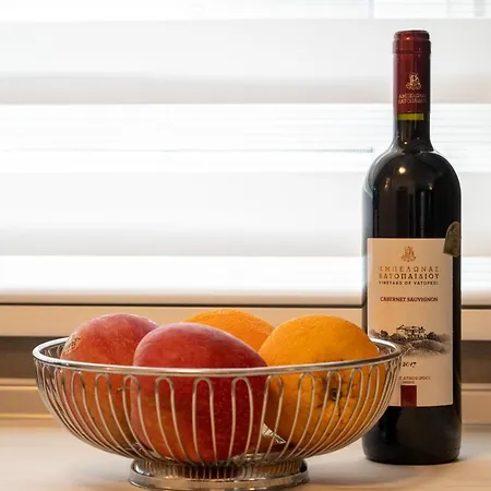 Private Garden House In Panorama- Lux Lägenhet